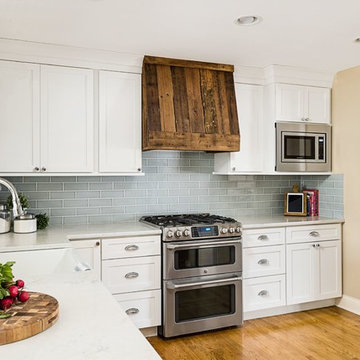 Cherrywood Lane farmhouse kitchen