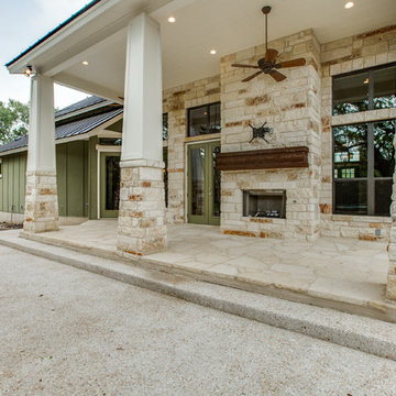 Craftsman: 4,022 ft²/4 BR/3.5 BA/2 ST
