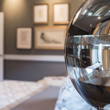Delancey Master Suite