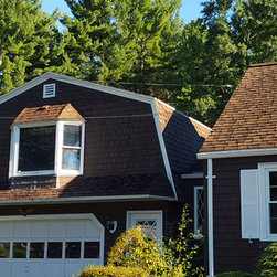 Asphalt Shingle Roof Install - Roofing And Gutters