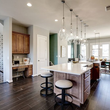 Downtown Brambleton - The Ellington Model