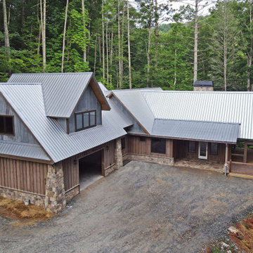 Off Grid Lodge