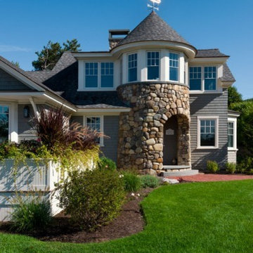 Seaside Renovation, Seabrook, NH
