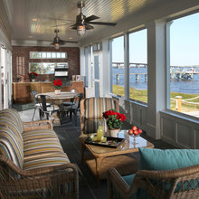 Screened In Porch