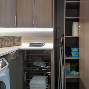 Inspired Closets Western PA Laundry Room Inspiration