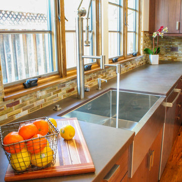 Palo Alto Green House 2014