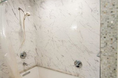 Inspiration for a bathroom remodel in New York