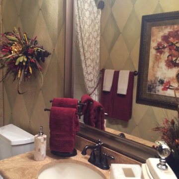 Colleyville Guest Room/Bathroom Makeover