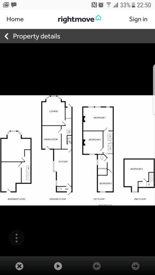 Converting Victorian house into flats Houzz UK