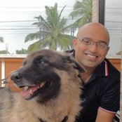 Foto von Sherwin Rodrigues