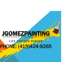J Gomez Painting