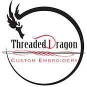 Threaded Dragon Custom Embroidery's photo