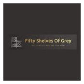 Fifty Shelves of Grey's photo