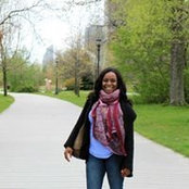 Edna Kallon's photo