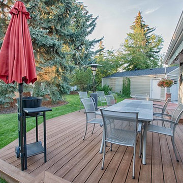 Full Home Exterior Makeover & Landscaping