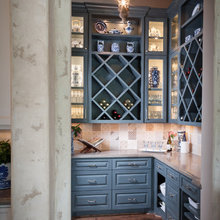 Cabin Bar / Master Bath