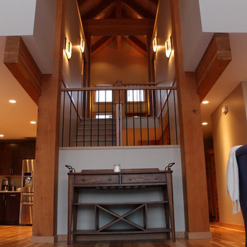 Mount Washington Chalet