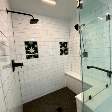 Serene Bathroom Remodel