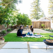 outdoor living space ideas