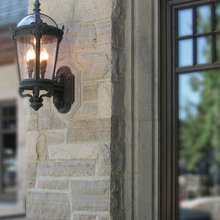 Exterior stone