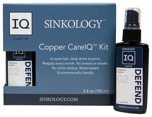 Copper CareIQ Kit