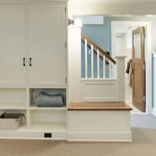 Basement - Under Stair Storage
