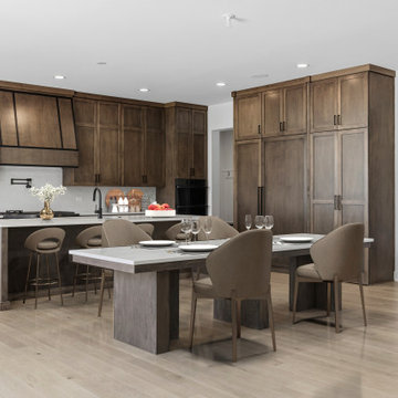 Modern Transitional Multigenerational Parker IV | Downtown Naperville, IL