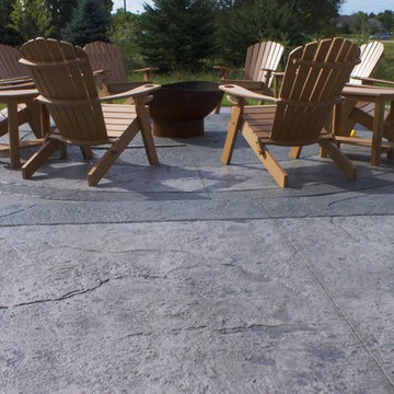 Outdoor Living - Custom Grilling Station