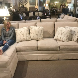 Kincaid - Danielle B's Pad - Sectional Sofas