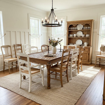 The Rustic Coffee Table: The Center of Everything — Literally