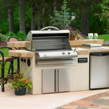 BBQ Station