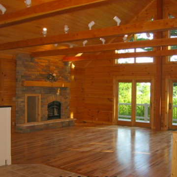 Lac du Flambeau Home