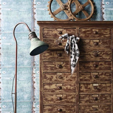 Wallpaper Accent Wall