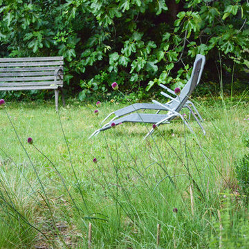 Seaside garden