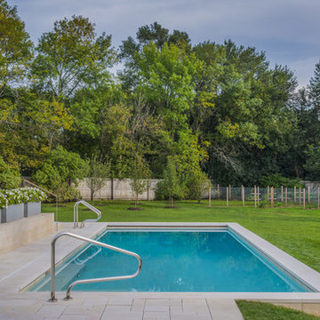 Rectangular Pool