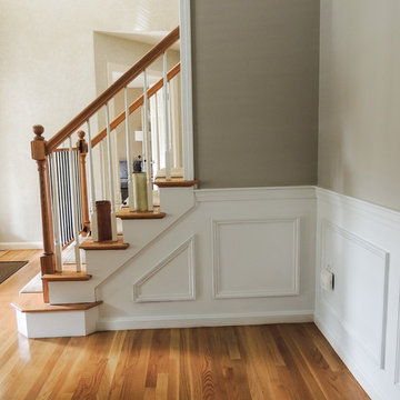 North Reading Custom Fireplace and Millwork