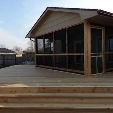 Decks