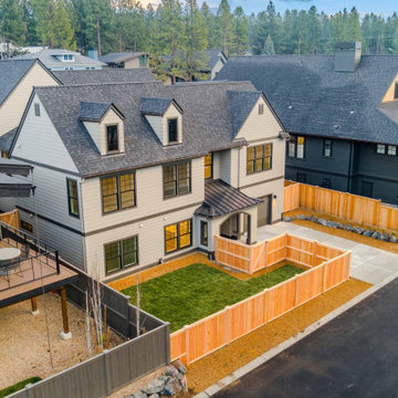 Modern Tudor - Talline Lot 47 - Bend, OR