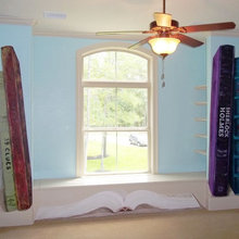 Secondary Bedrooms