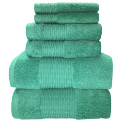 Contemporary Bath Towels by Sttelli