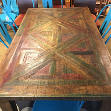 liz's table