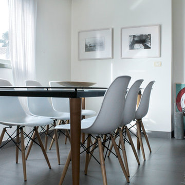 My Houzz: Newlyweds Personalize Their Tel Aviv Apartment
