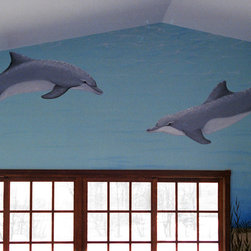 Theme Rooms and Basements - Products