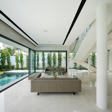 Wind Vault House