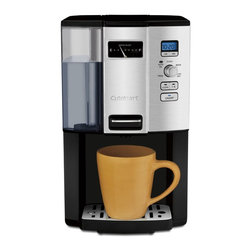 Cuisinart DCC-3000 Coffee-on-Demand 12-Cup Programmable Coffeemaker - Coffee Makers