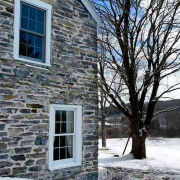 Stone House Farm Fieldstone Exterior