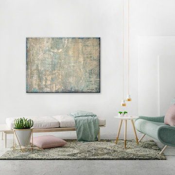 Ready2HangArt Fun Living Room