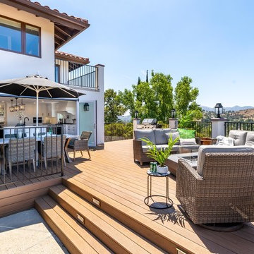 Charismatic Open Concept