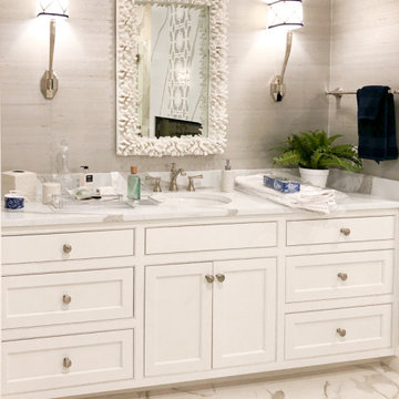 Upscale Custom Bathroom