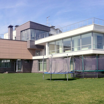 Spaceship Villa